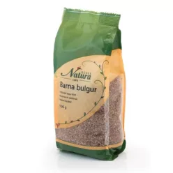 Natura bulgur barna 500 g - Bio és natúr élelmiszerek