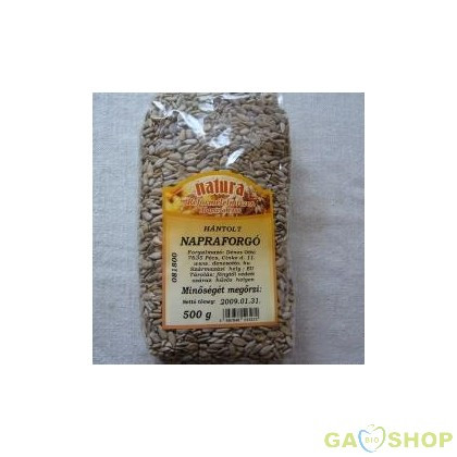 Natura hántolt napraforgó 500 g