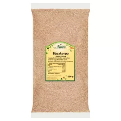 Natura búzakorpa 250 g - Bio és natúr élelmiszerek
