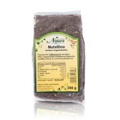 Natura nutellino 200 g - Bio és natúr élelmiszerek