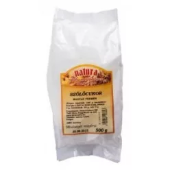Natura szőlőcukor 500 g - Bio és natúr élelmiszerek