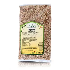 Natura hajdina natur 250 g - Bio és natúr élelmiszerek