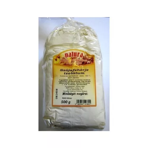 Natura szójafehérje izolátum 500 g - Bio és natúr élelmiszerek