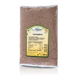 Natura lenmagliszt 250 g - Bio és natúr élelmiszerek