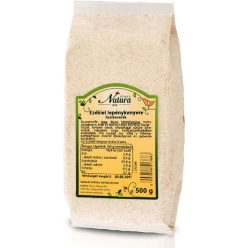 Natura ezékiel liszt 500 g - Bio és natúr élelmiszerek