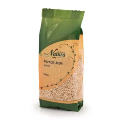 Natura hántolt árpa pirított 500 g - Bio és natúr élelmiszerek