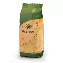 Natura hántolt köles 500 g - Bio és natúr élelmiszerek