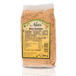 Natura fasírtpor ákos 250 g - Bio és natúr élelmiszerek