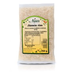 Natura jázmin rizs 250 g