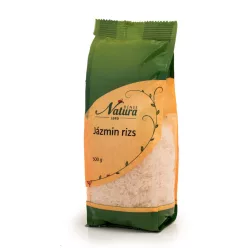 Natura jázmin rizs 500 g - Bio és natúr élelmiszerek