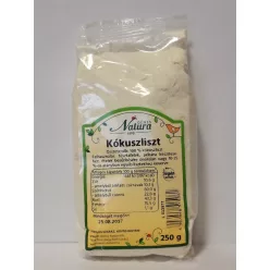 Natura kókuszliszt 250 g - Bio és natúr élelmiszerek