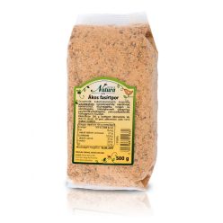 Natura fasírtpor ákos 500 g - Bio és natúr élelmiszerek