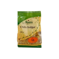 Natura chilis bulgur 250 g - Bio és natúr élelmiszerek
