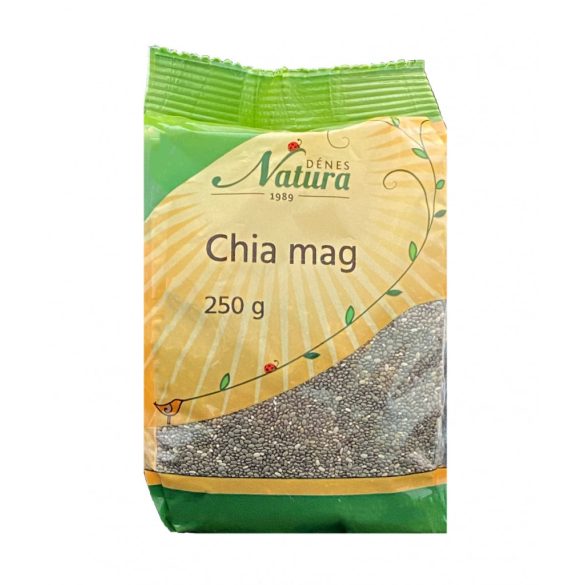 NATURA CHIA MAG 250G