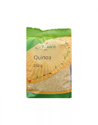 Natura quinoa 250 g - Bio és natúr élelmiszerek