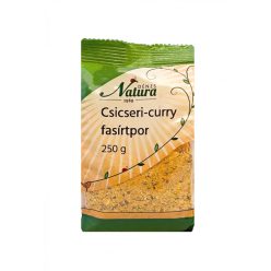 Natura fasírtpor csicseri-curry 250 g - Bio és natúr élelmiszerek