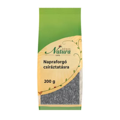 Natura csíráztatásra napraforgó 200 g