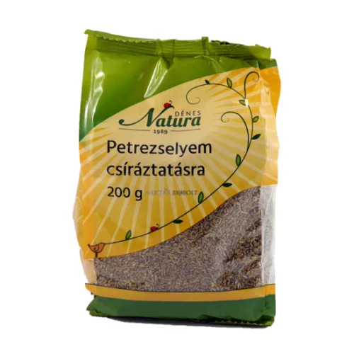 Natura csíráztatásra petrezselyem 200 g - Bio és natúr élelmiszerek