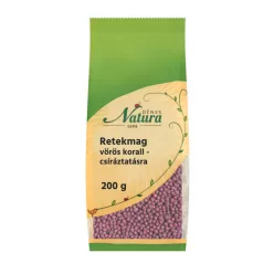 NATURA VÖRÖS RETEKMAG CSÍRÁZT. 200 g - Bio és natúr élelmiszerek
