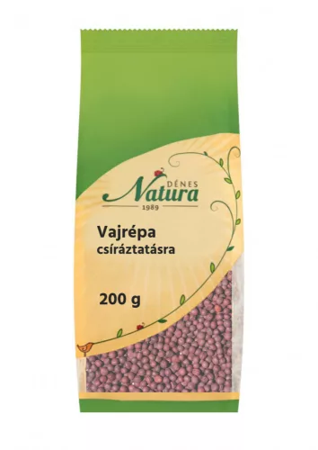 NATURA VAJRÉPA MAG CSÍRÁZT. 200 g - Bio és natúr élelmiszerek