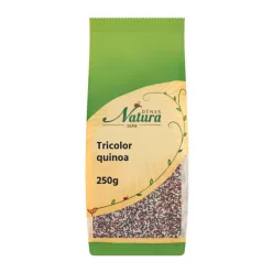 Natura quinoa tricolor 250 g - Bio és natúr élelmiszerek