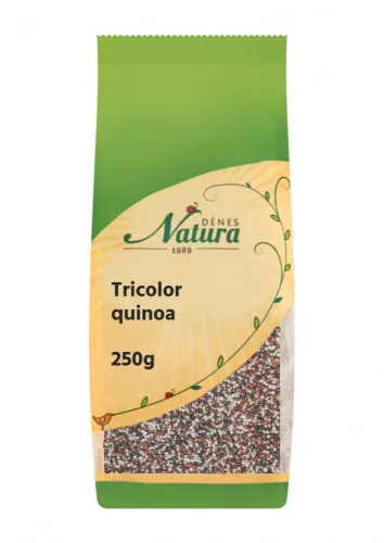 Natura quinoa tricolor 250 g - Bio és natúr élelmiszerek