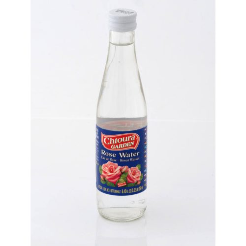 CHTOURA GARDEN RÓZSAVÍZ 250ML DRS