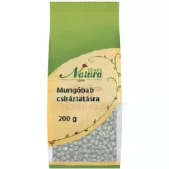 NATURA MUNGÓBAB CSÍRÁZTATÁSRA 200G - Bio és natúr élelmiszerek