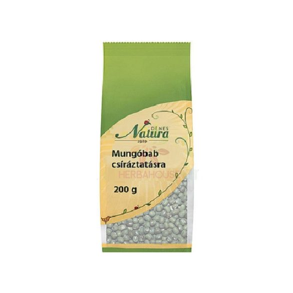NATURA MUNGÓBAB CSÍRÁZTATÁSRA 200G
