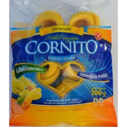 Cornito gluténmentes tészta cérnametélt 200 g - Bio és natúr élelmiszerek