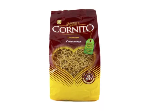 Cornito Gluténmentes Ciroktészta Cérnametélt 200g – Száraztészta