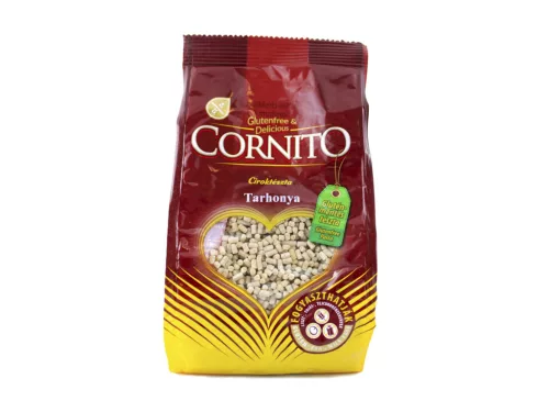 Cornito Gluténmentes Ciroktészta Tarhonya 200g – Száraztészta