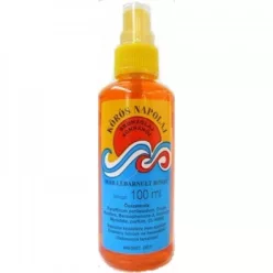 Körös napolaj pumpás 100 ml - 