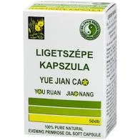 Dr.chen ligetszépe kapszula 50 db - Bio és natúr étrendkiegészítők
