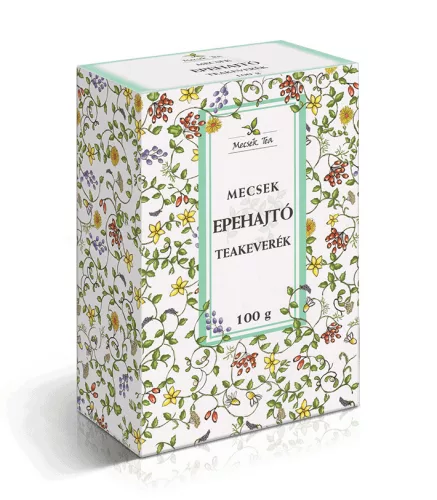Mecsek epehajtó teakeverék 100 g - Bio és natúr élelmiszerek