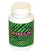 Dr.chen spirulina alga kapszula 60 db - Bio és natúr étrendkiegészítők