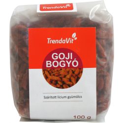 Trendavit Goji Bogyó (Lícium)  100 g