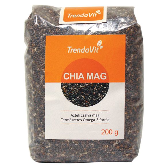 Trendavit Chia Mag  200 g