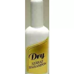 Mollis dry száraz sampon 60 g - Bio és natúr kozmetikumok