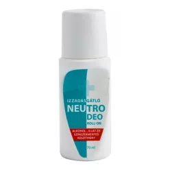 Neutro deo roll-on 70 ml - Bio és natúr kozmetikumok