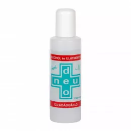 Neutro deo pumpás 30 ml - Bio és natúr kozmetikumok