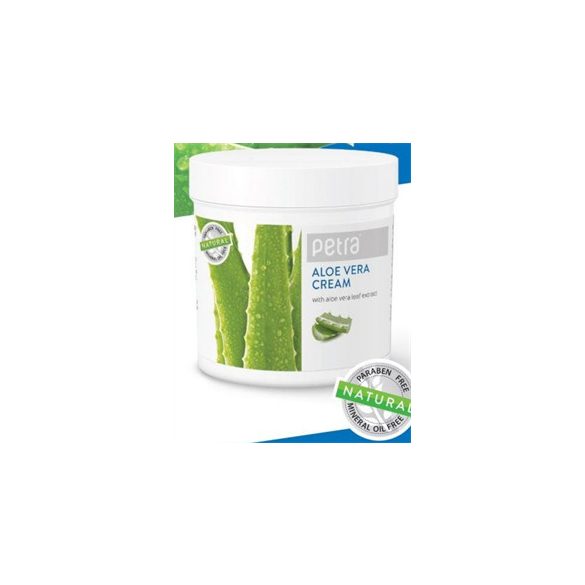 Petra aloe vera krém 300 ml