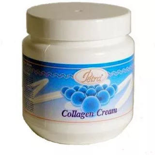 PETRA KOLLAGÉNES KRÉM 500 ML 500 ml - Bio és natúr kozmetikumok