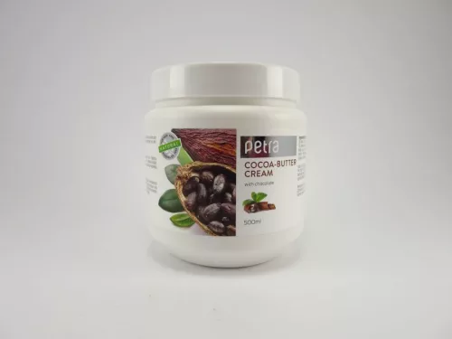 Petra kakaóvajas krém 300 ml - Bio és natúr kozmetikumok