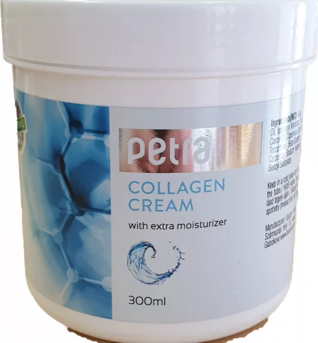 Petra kollagénes krém 300 ml - Bio és natúr kozmetikumok