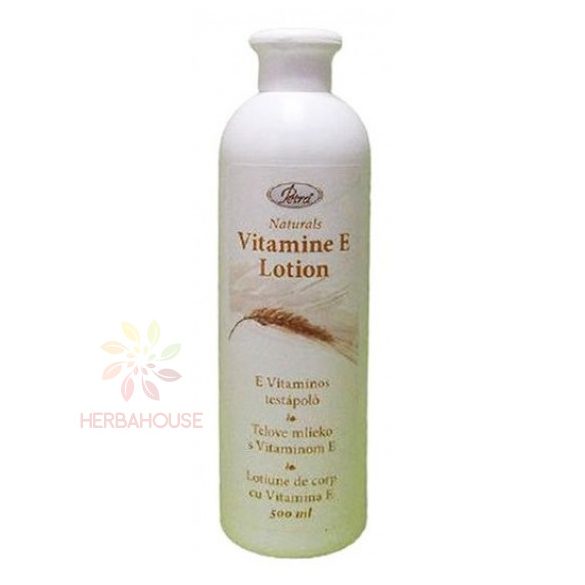 Petra E Vitamin Testápoló 500Ml