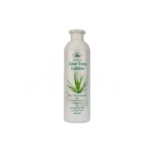 Petra aloe vera testápoló 500 ml - Bio és natúr kozmetikumok