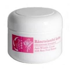 PETRA RÁNCTALANÍTÓ KRÉM 200 ml - Bio és natúr kozmetikumok