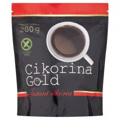 Cikorina gold instant pótkávé 200 g - Bio és natúr élelmiszerek