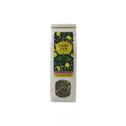 Tea Time citromos csalán teakeverék szálas 50 g – Gyümölcstea